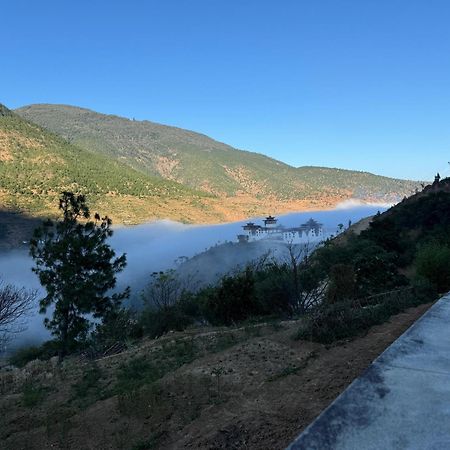 Wangdue Ecolodge Wangdue Phodrang Esterno foto