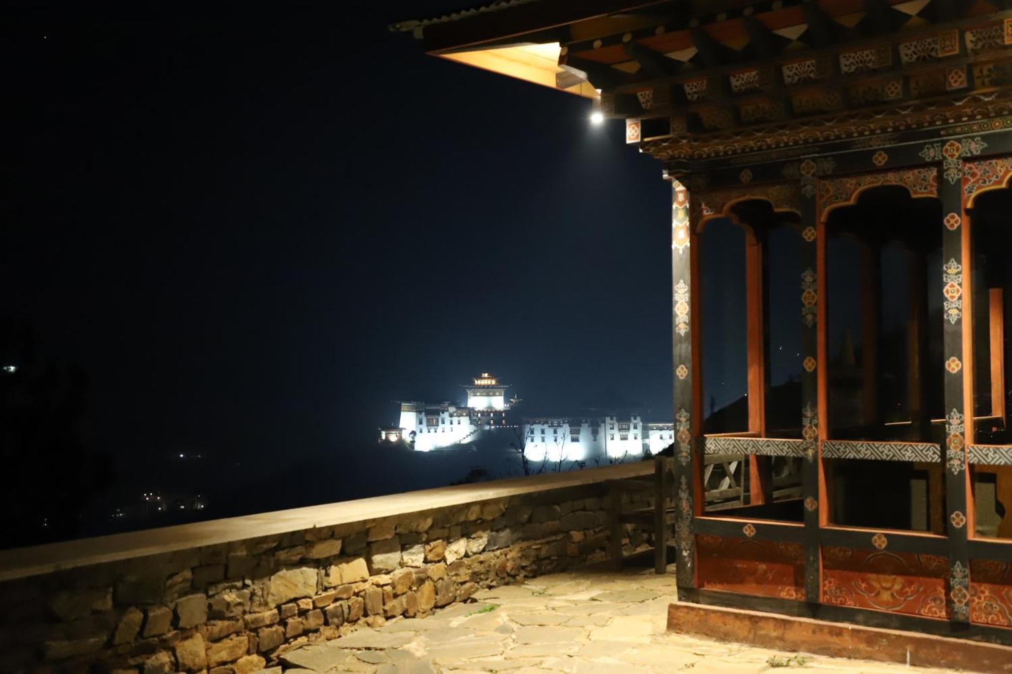 Wangdue Ecolodge Wangdue Phodrang Esterno foto