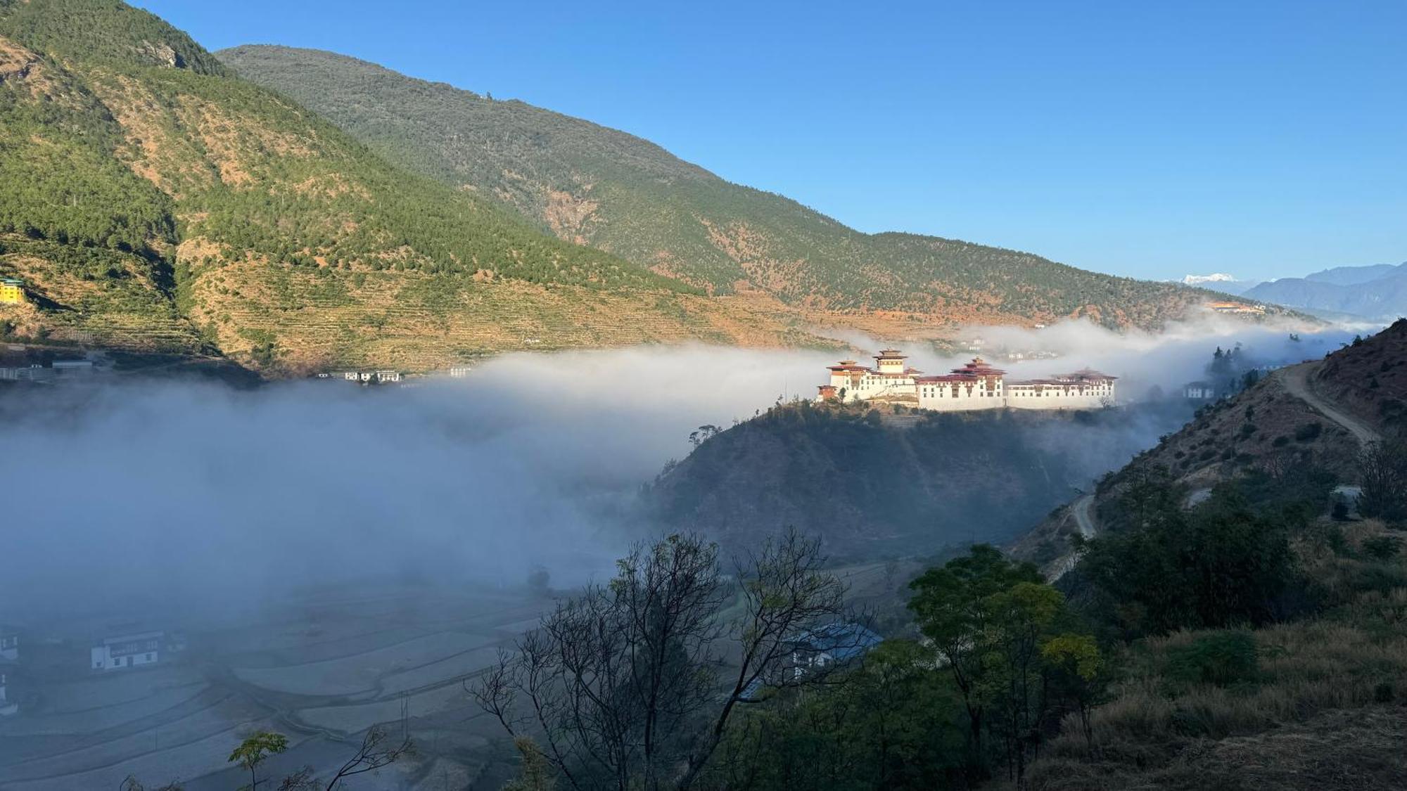 Wangdue Ecolodge Wangdue Phodrang Esterno foto