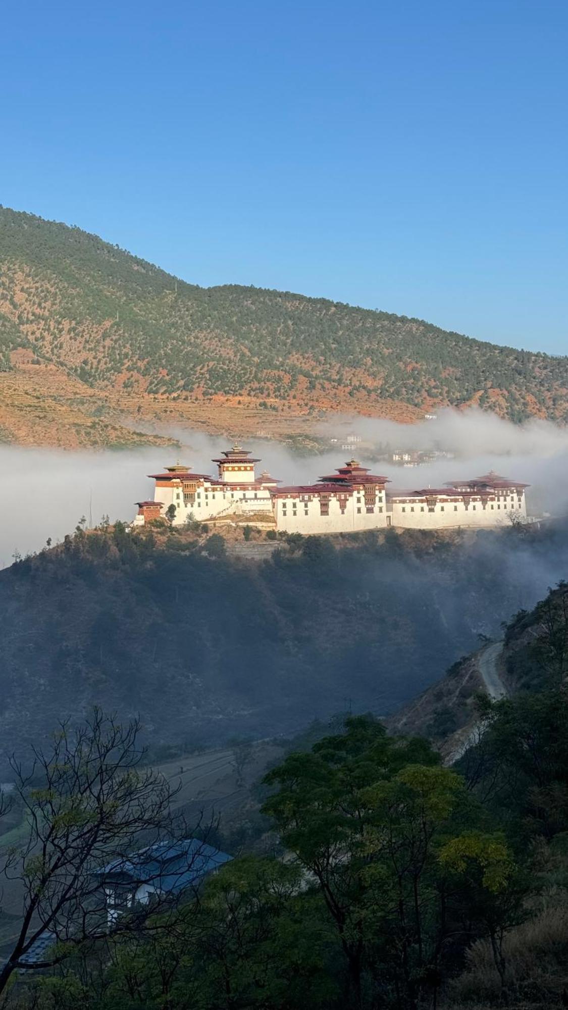 Wangdue Ecolodge Wangdue Phodrang Esterno foto