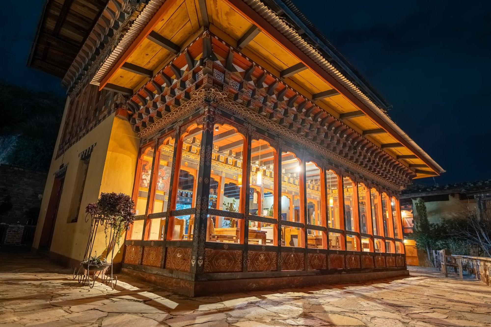 Wangdue Ecolodge Wangdue Phodrang Esterno foto