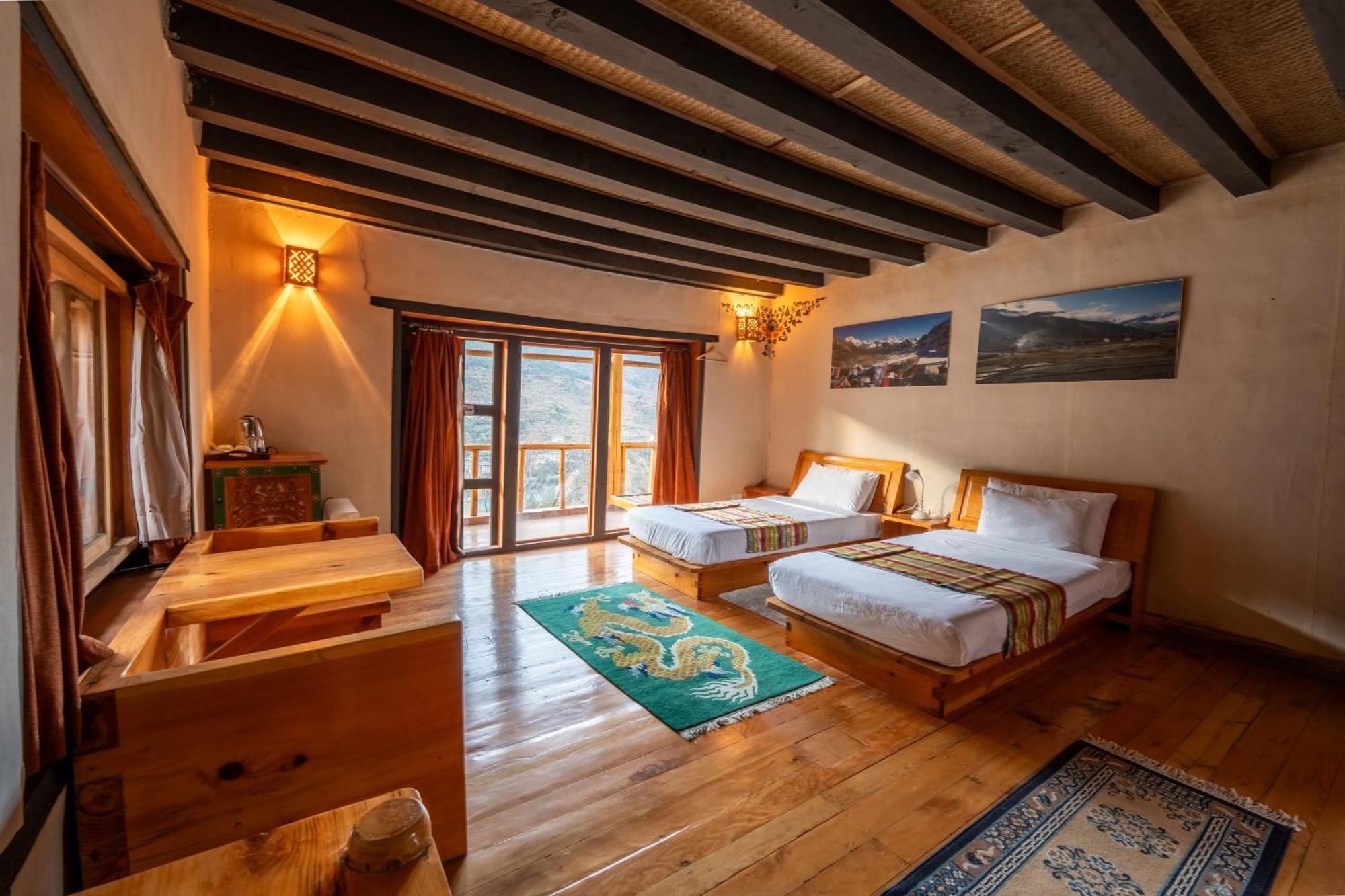 Wangdue Ecolodge Wangdue Phodrang Esterno foto