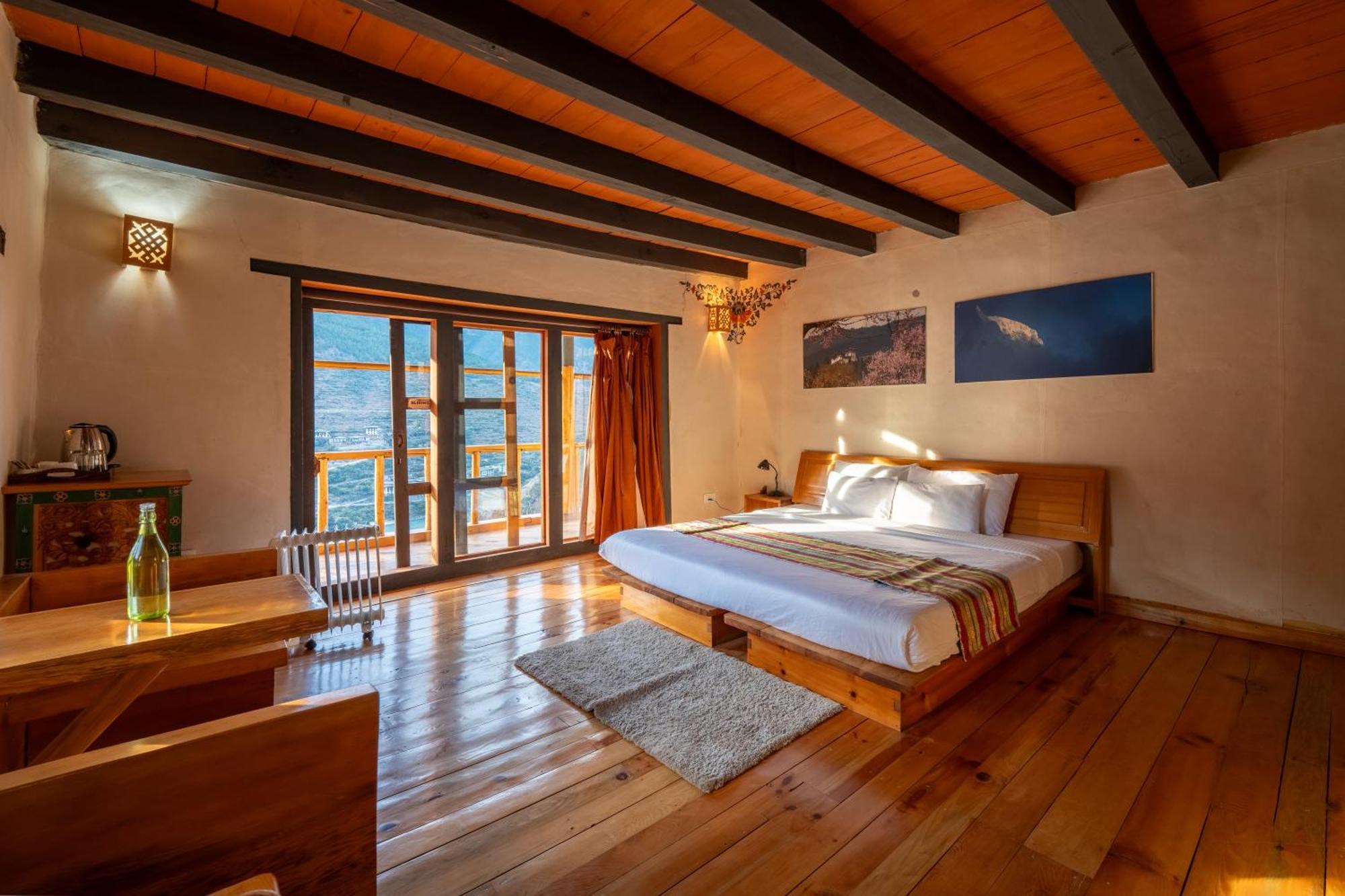 Wangdue Ecolodge Wangdue Phodrang Esterno foto